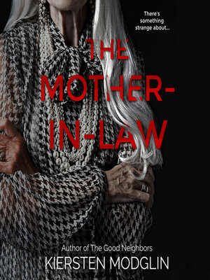 cover image of The Mother-in-Law